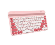 A4Tech FBK30 Raspberry (Silent) - 1153076 - zdjęcie 5